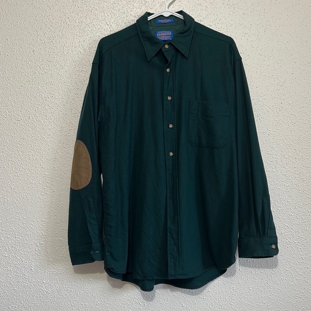 Pendleton Mens Button down shirt